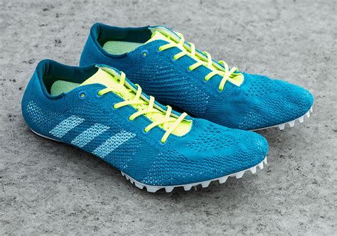 verspring spikes adidas|Adidas track spikes.